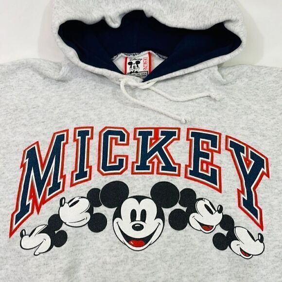 Vintage Mickey Mouse Hoodie  - Picture 3 of 6